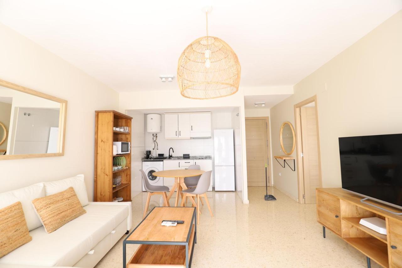 Beautiful Apartment In Canet Playa By Hometels Canet d’En Berenguer Kültér fotó