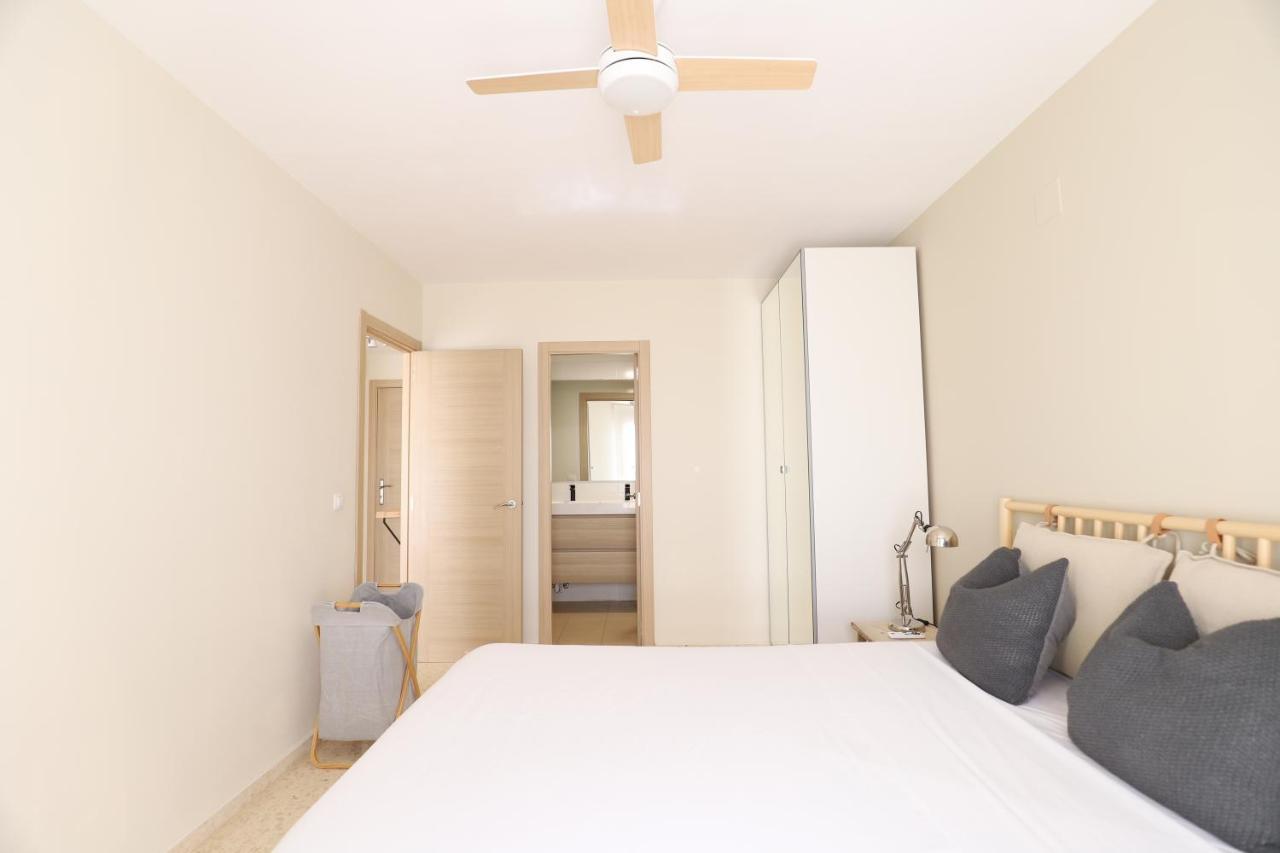 Beautiful Apartment In Canet Playa By Hometels Canet d’En Berenguer Kültér fotó